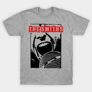 the smiths ll rock and scream T-Shirt